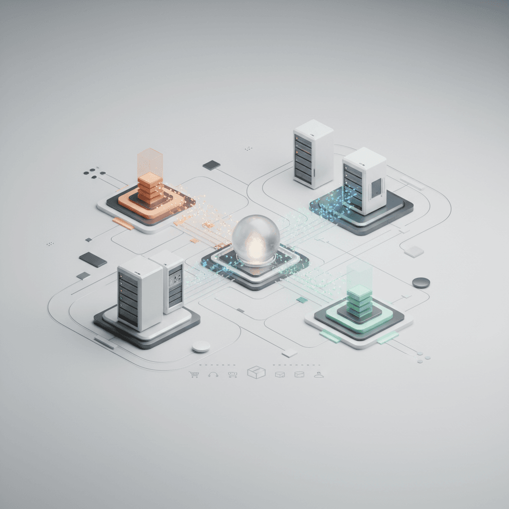 AI Automation for Ecommerce Teams hero cover