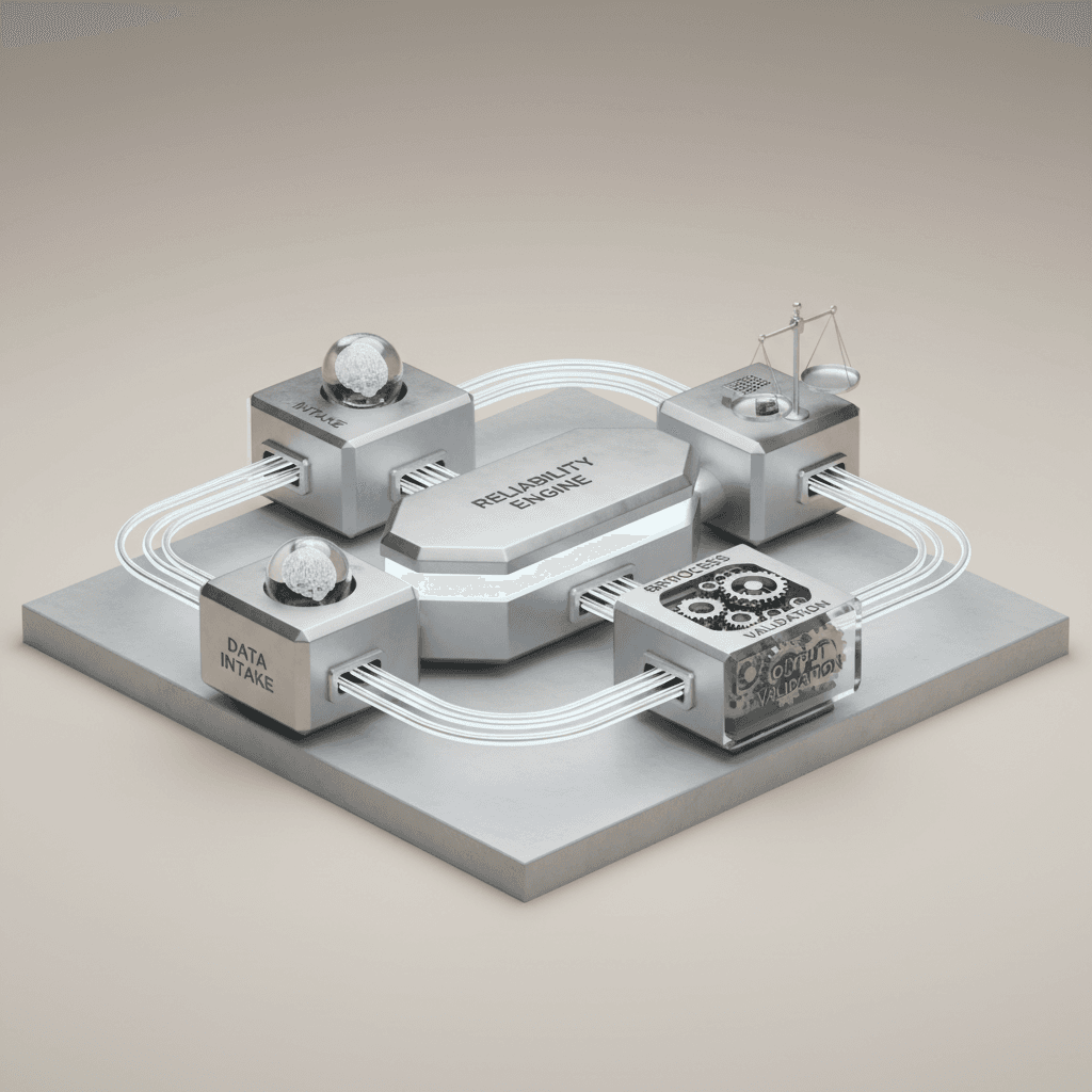 AI Workflow Design for Lean Teams editorial cover