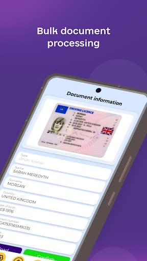 Bellb ID Android app screenshot 3